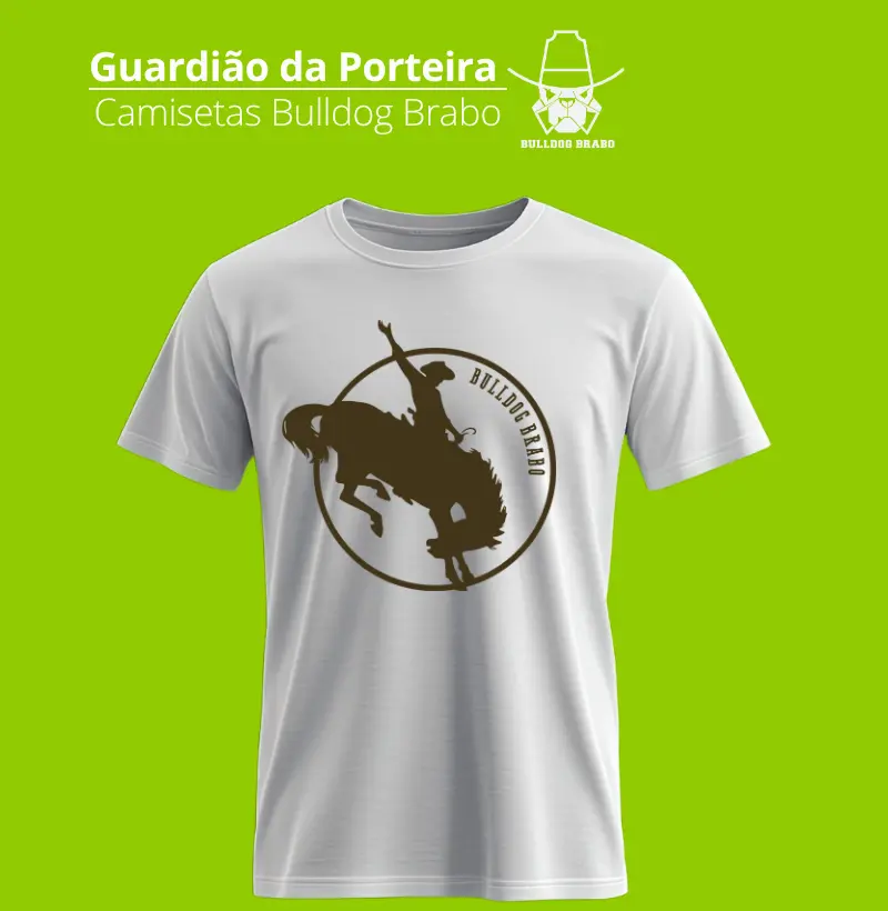 HorseBoy Bulldog Brabo