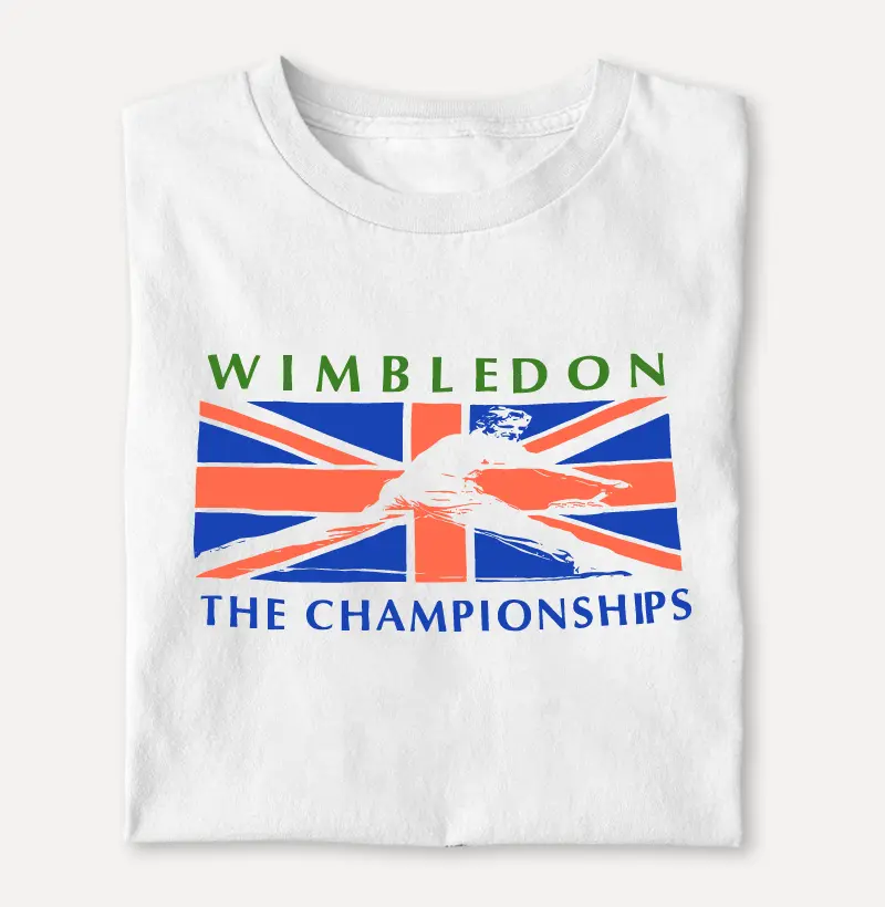 WIMBLEDON THE CHAMPIONSHIPS 