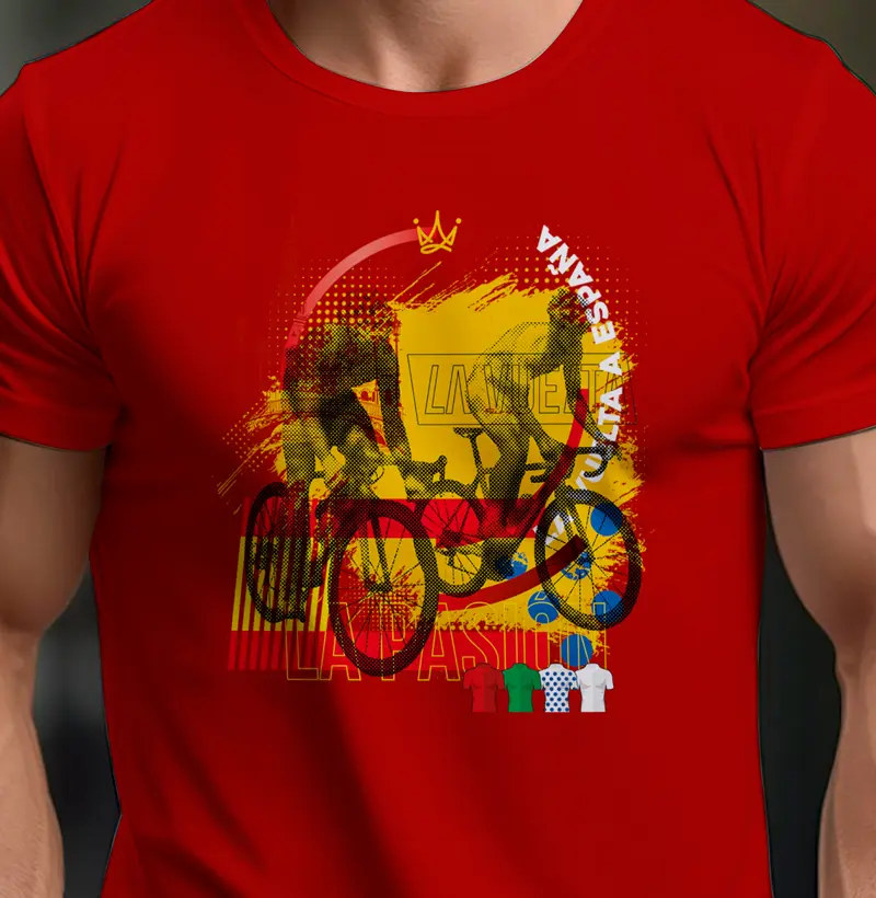 Volta a Espanha - splash