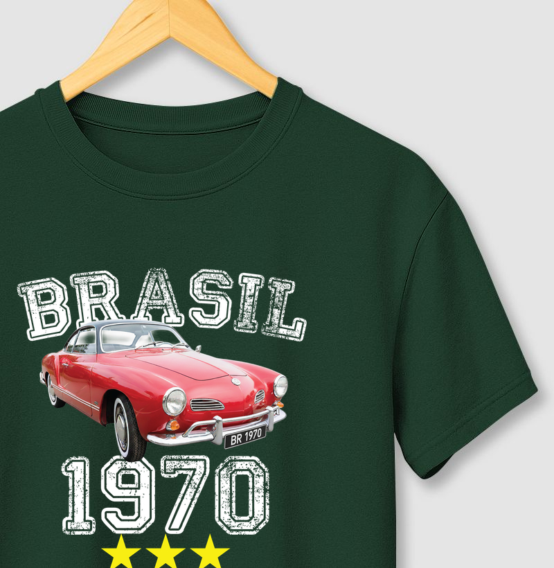 BRASIL 70-KARMANN