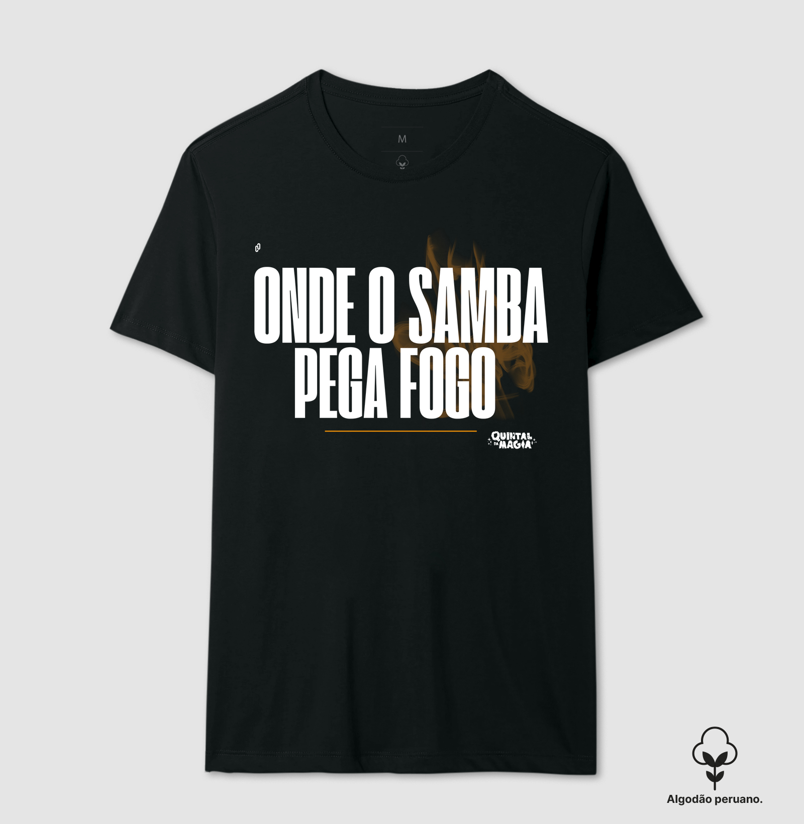 676 - QUINTAL DA MAGIA ONDE O SAMBA PEGA FOGO