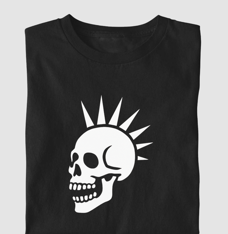 Punk skull