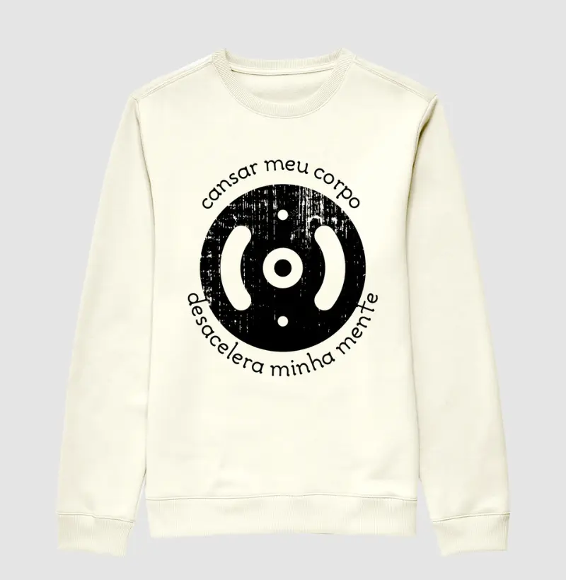 Cansar meu corpo desacelera minha mente