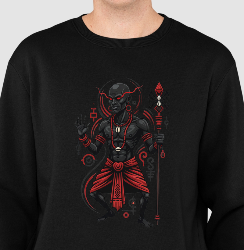 ESU - SENHOR DO CORPO QUE DANÇA