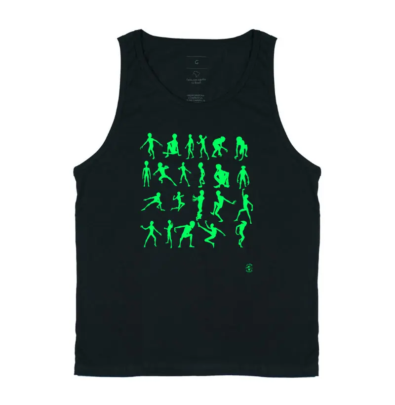 Regata Neon Aliens