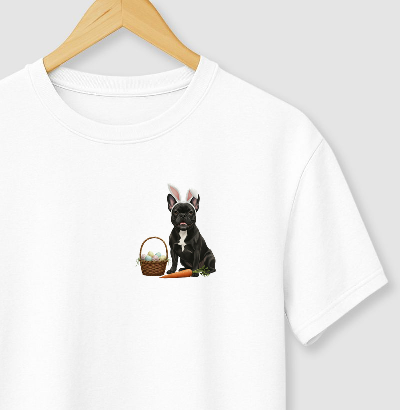 Bulldog Francês - Páscoa