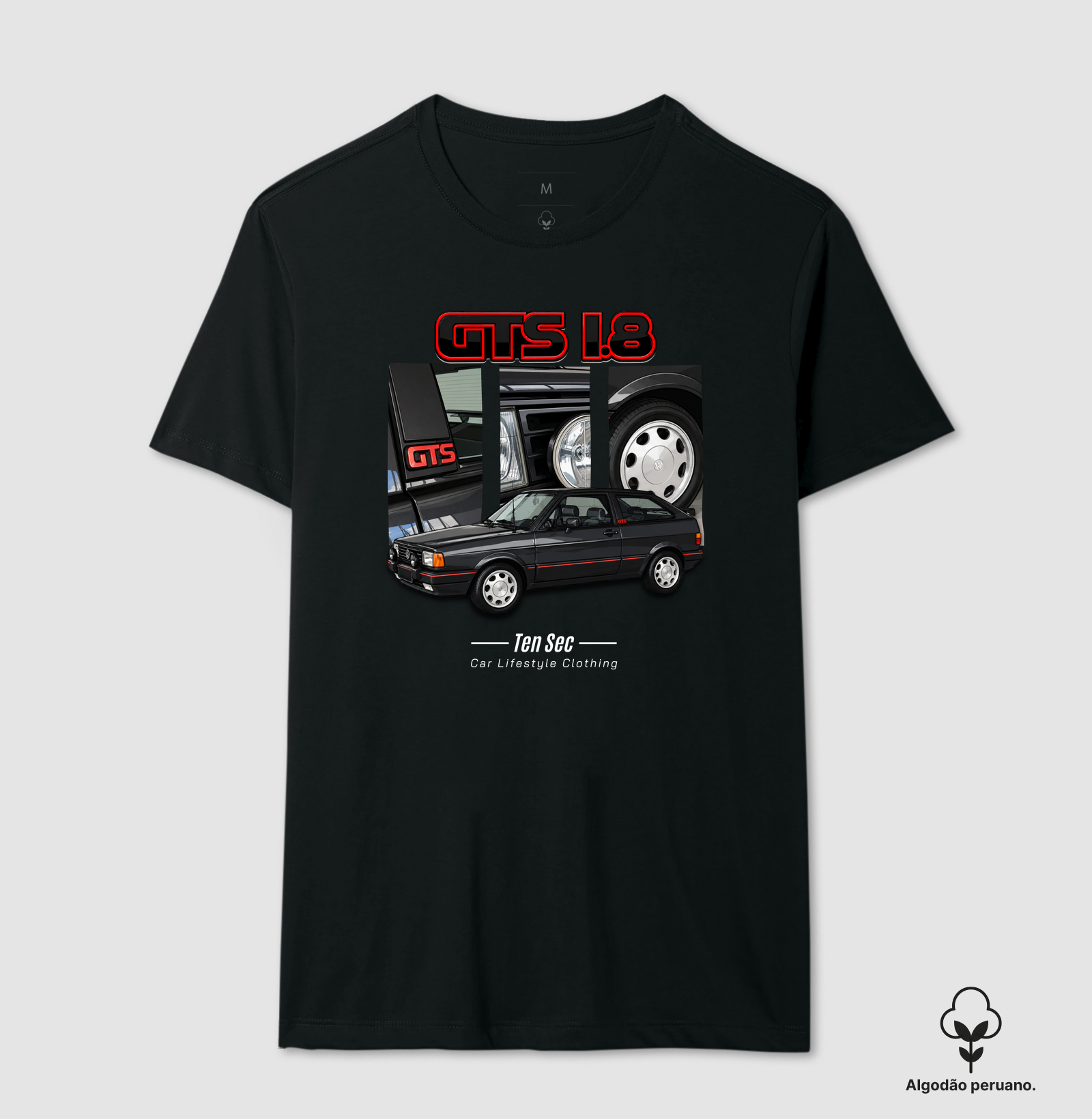 Cn Gol Gts 1.8