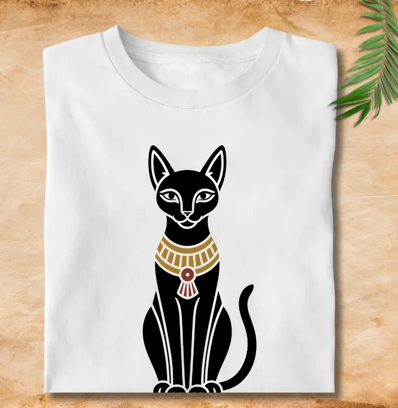 Gato (Bastet) II - Egípcia