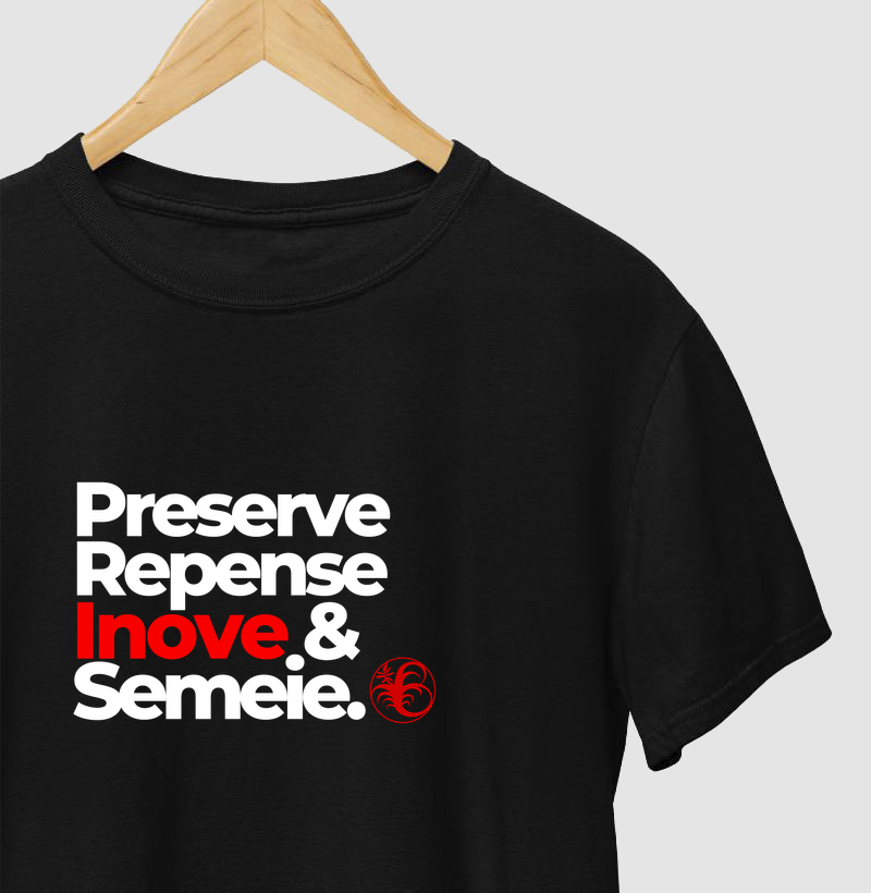 Preserve e Semeie