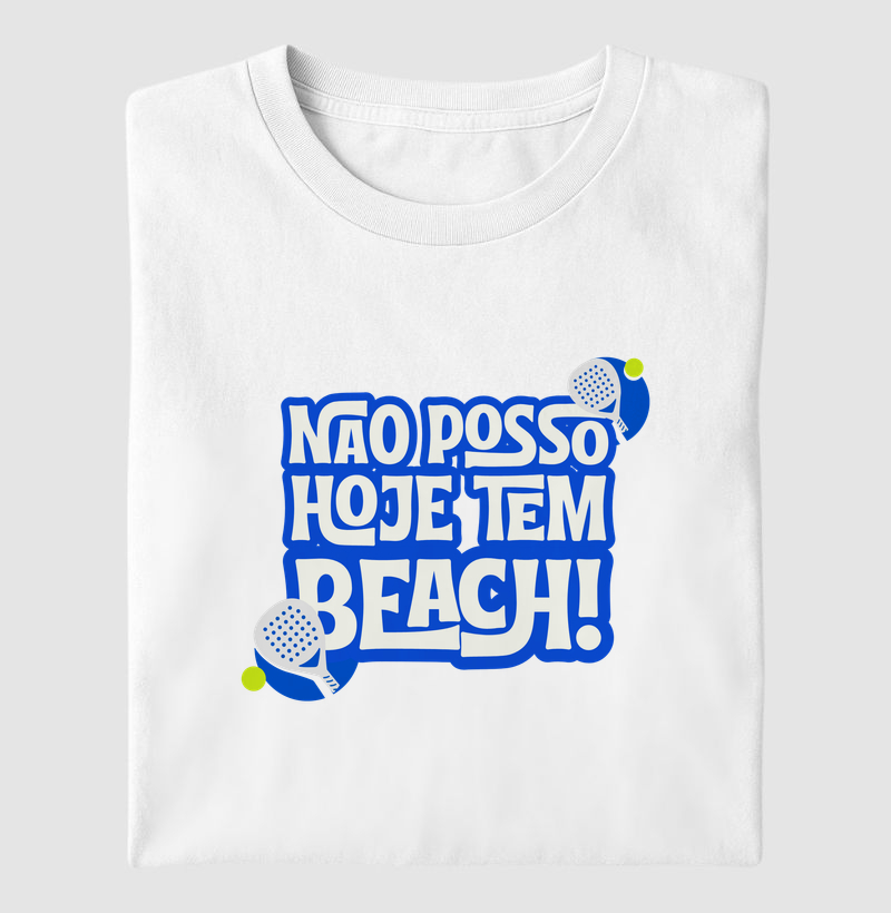 NÃO POSSO 