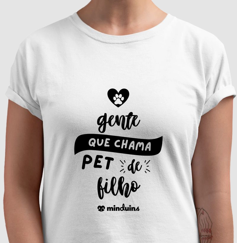 Gente que Chama Pet de Filho