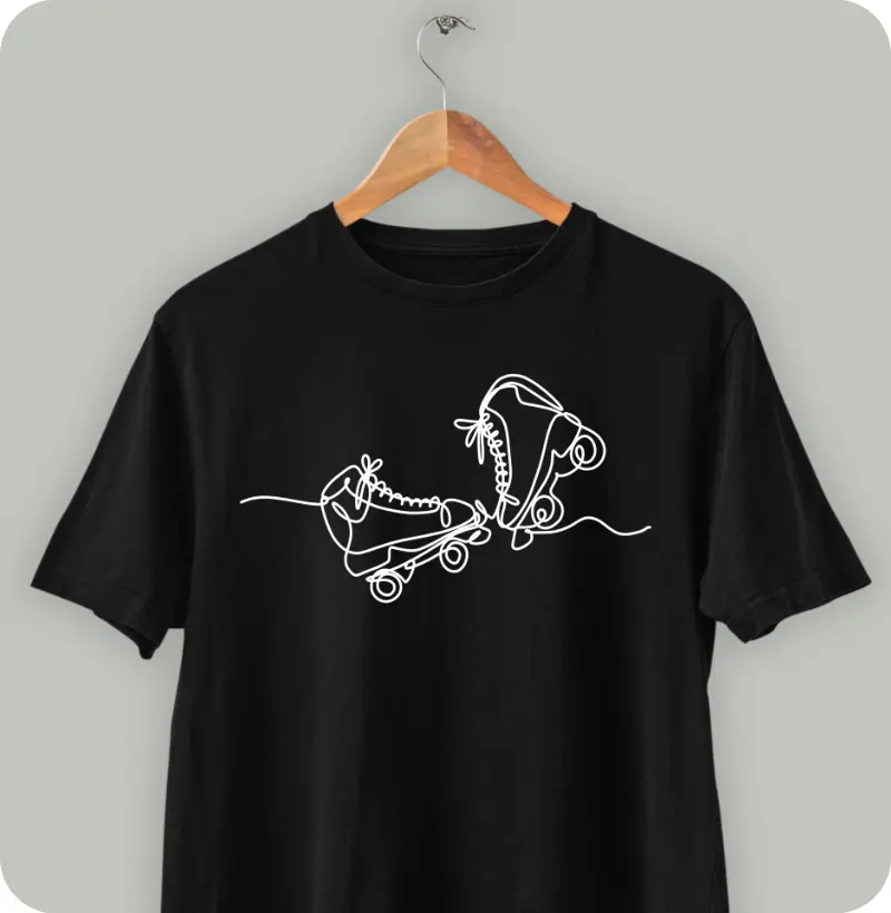 Patins em Linha - Quad