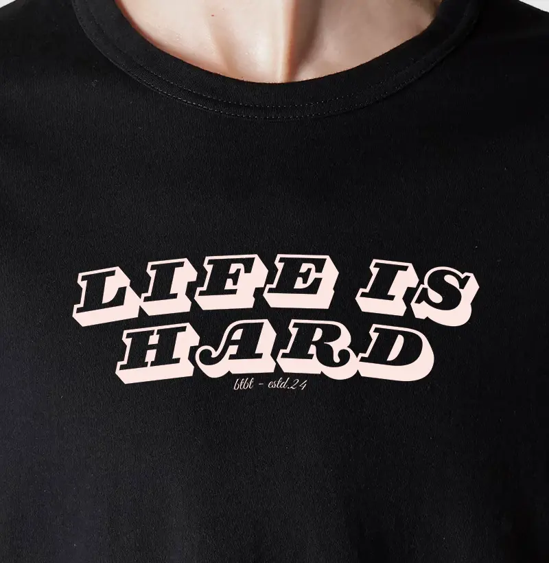 LIFE IS HARD vol.1