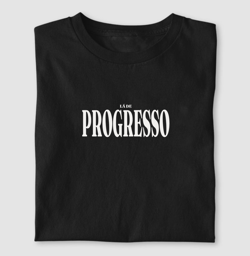 Progresso | Tipografia RS