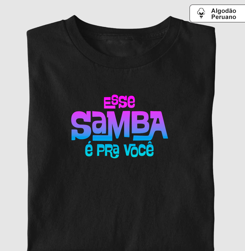Esse Samba é pra Você 