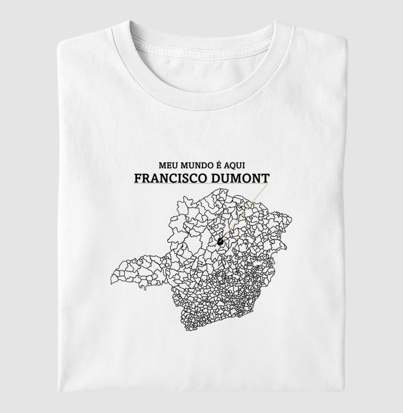 Francisco Dumont (MG) | Meu Mundo É Aqui