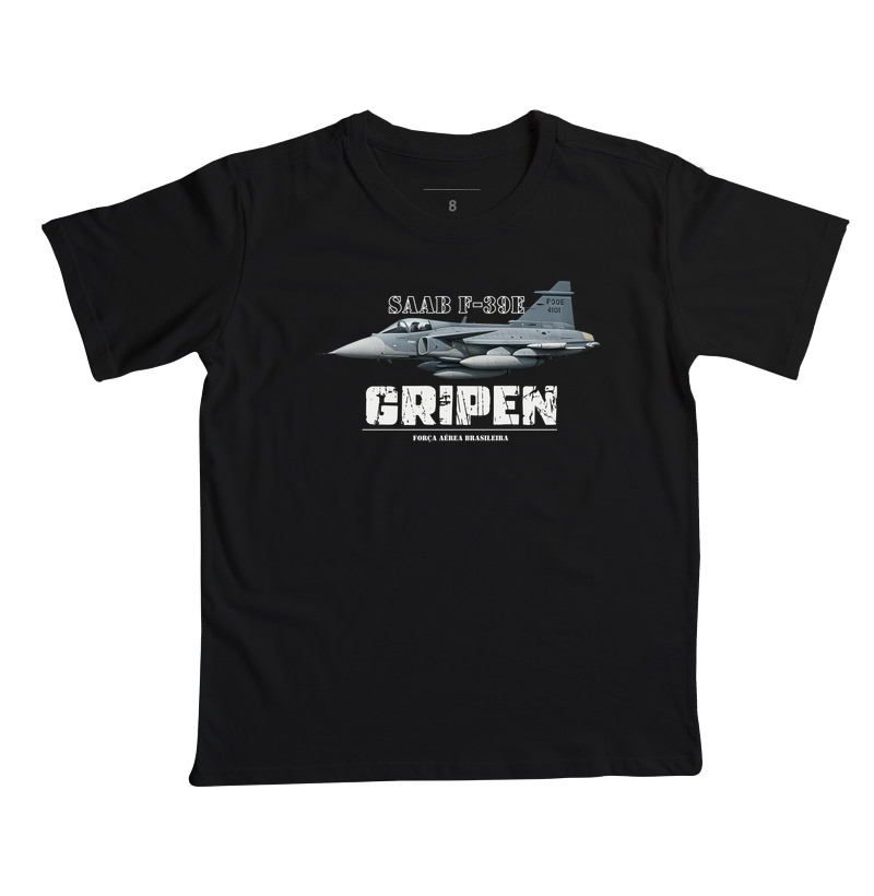 SAAB F-39E Gripen