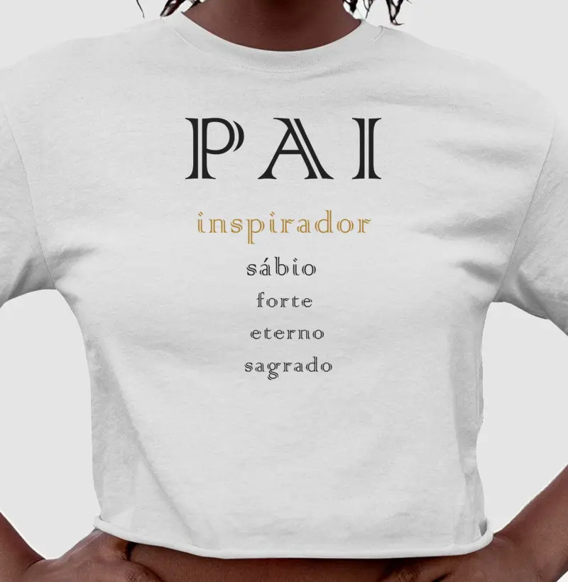 Pai • Inspirador (cropped)