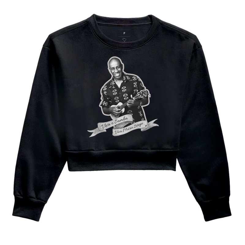 661 - VIVA O SAMBA VIVA MÁRIO SÉRGIO