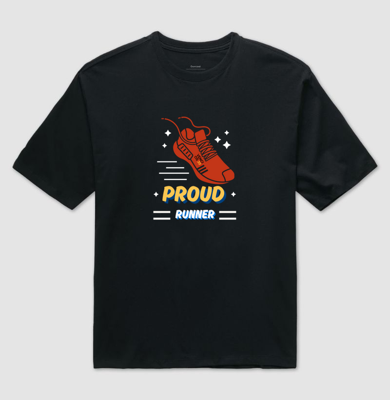 Pround Runner