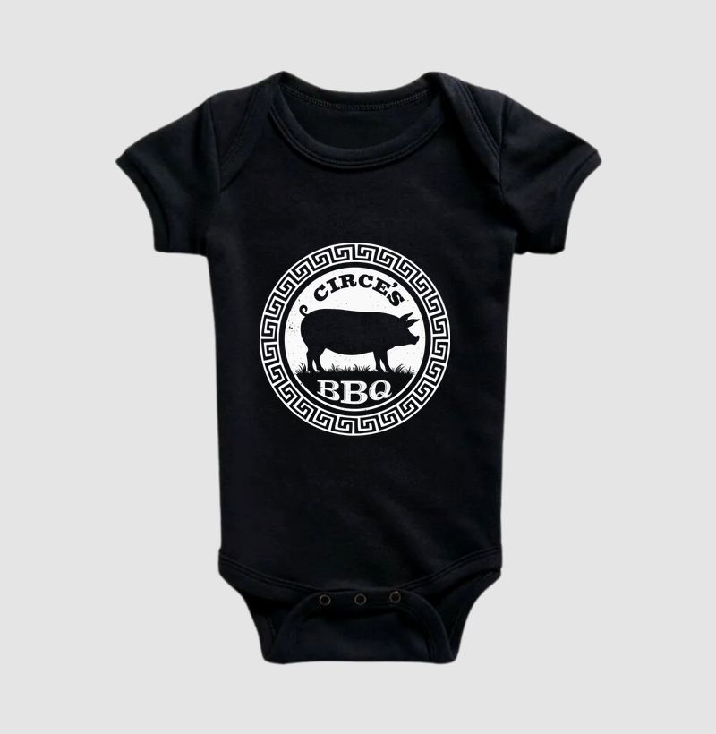 Circe's BBQ - Body Infantil