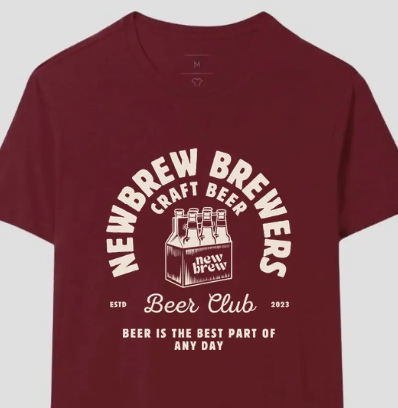 Beer Club - New Brew