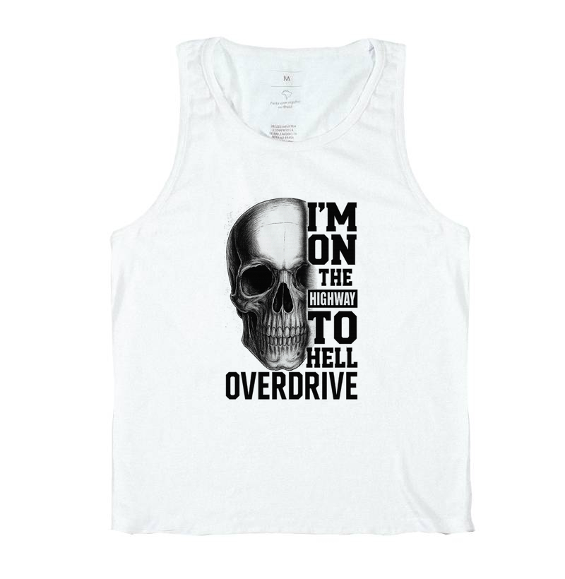 camiseta-overdrive-highway-to-hell-skull-rock