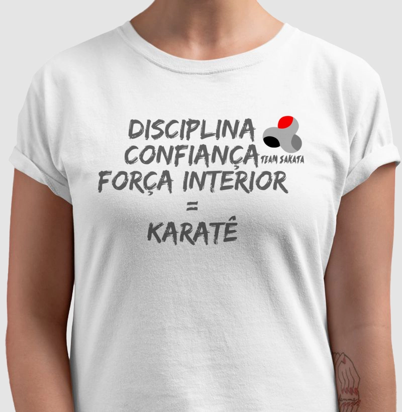 Resultado é Karatê