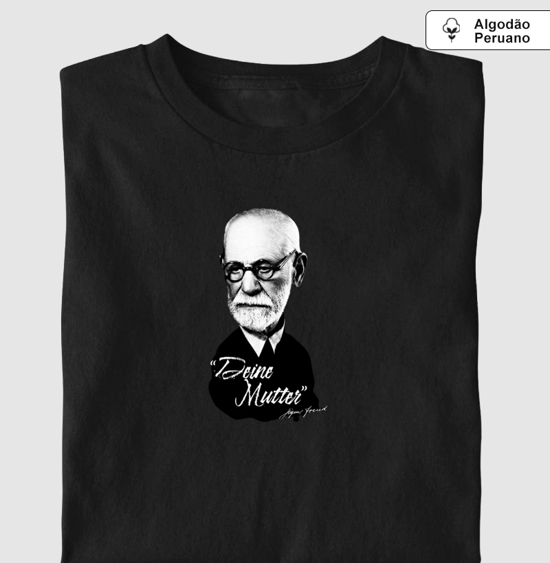 Freud - Deine Mutter (Sua Mãe)