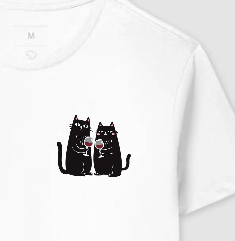 Gato e Vinho 2