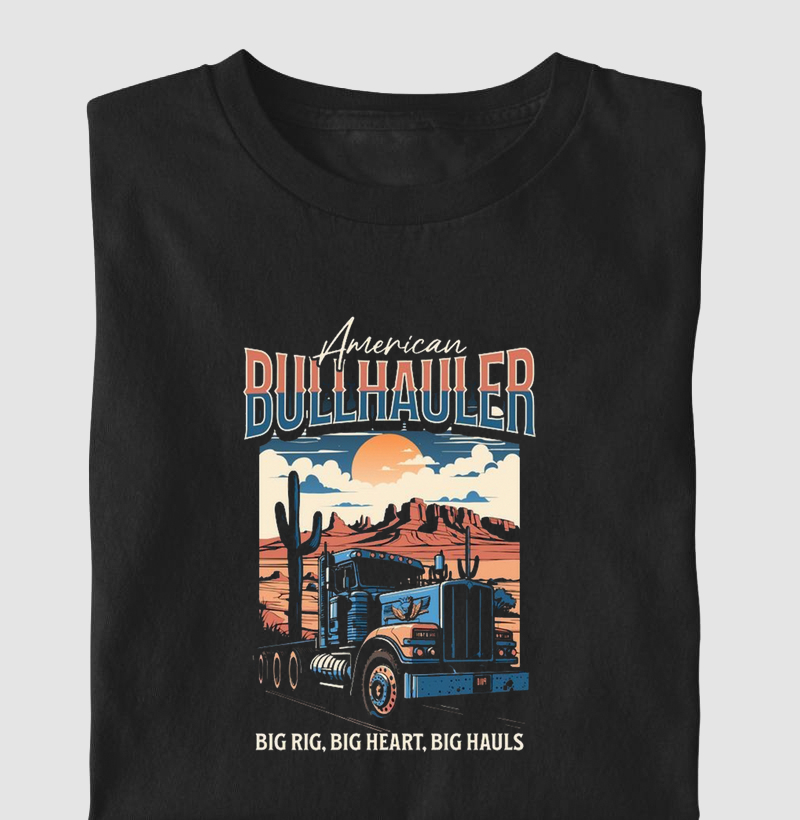 Bullhauler: Coração Estradeiro"