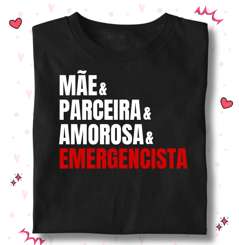Mãe e Emergencista