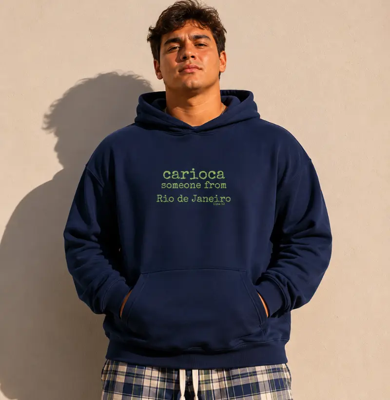 CARIOCA EM VERDE CANA
