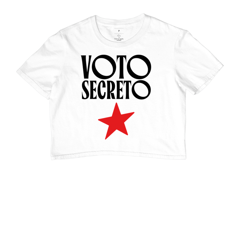 Voto Secreto - Cropped