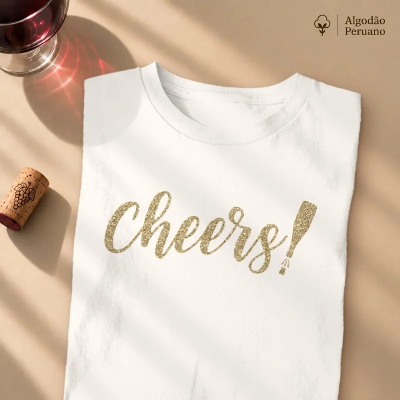 Camiseta Cheers