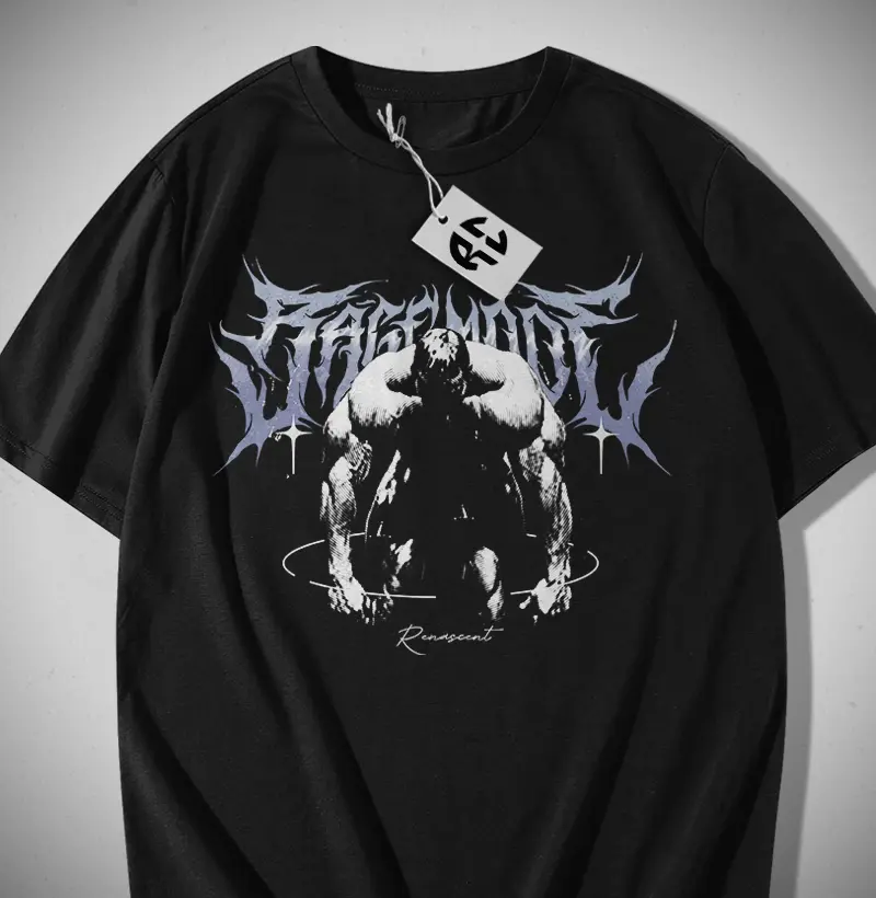 Oversized Kevin Levrone #007 | GymWear