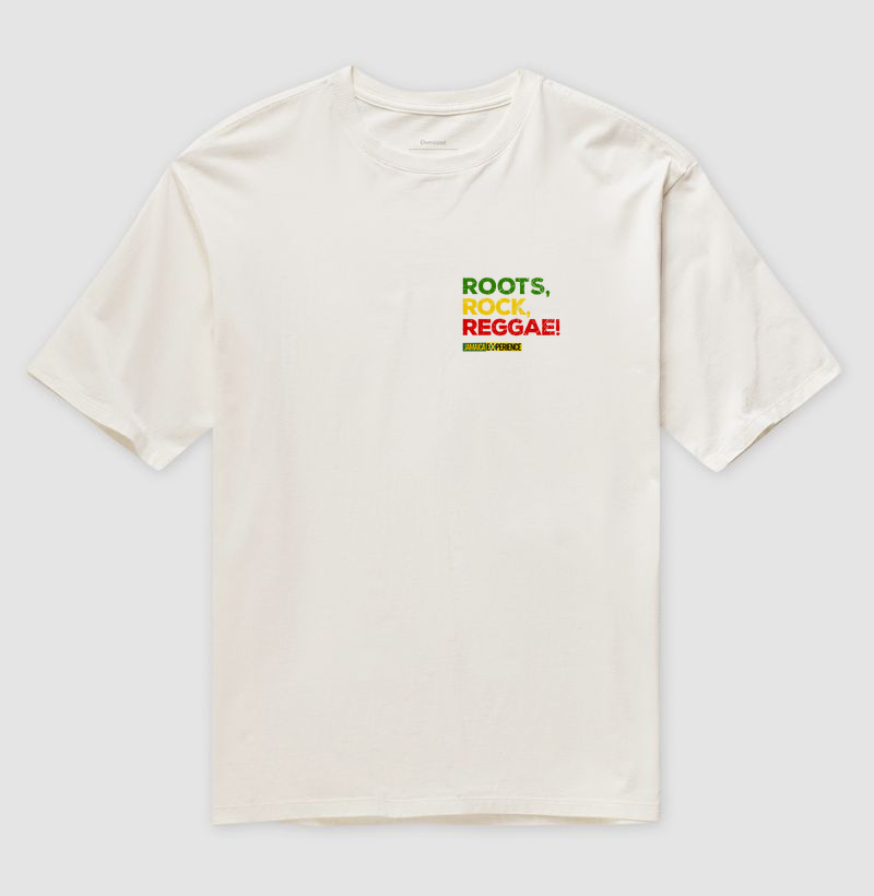 Roots, Rock, Reggae! (peito)