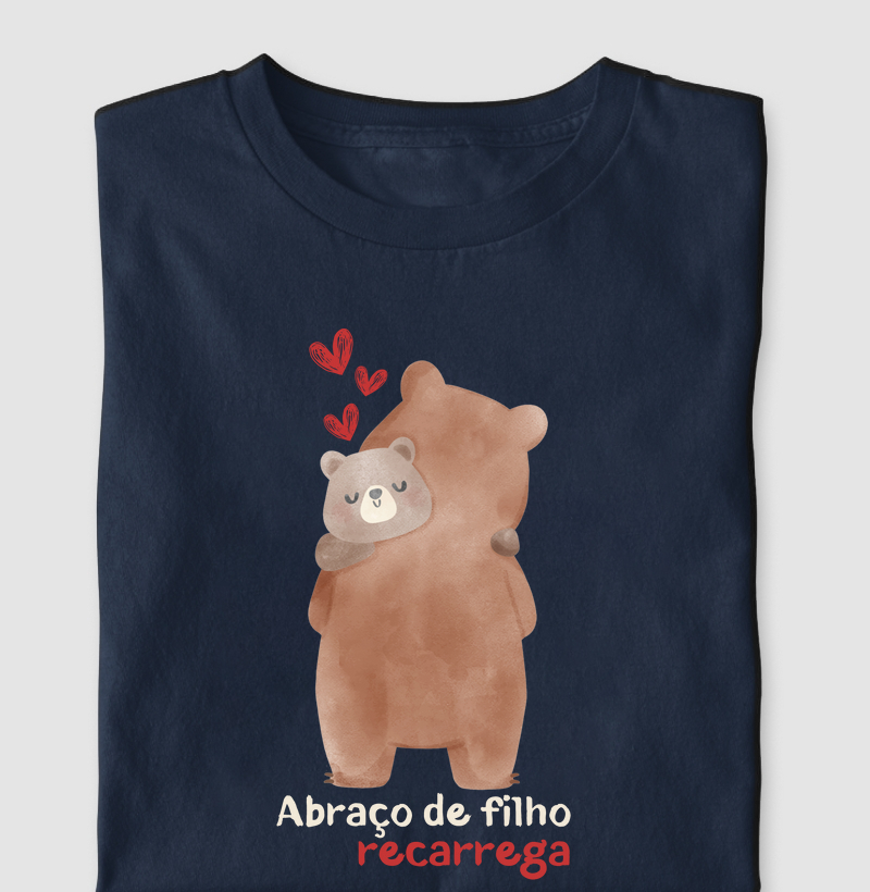 Abraço de Filho (adulto)