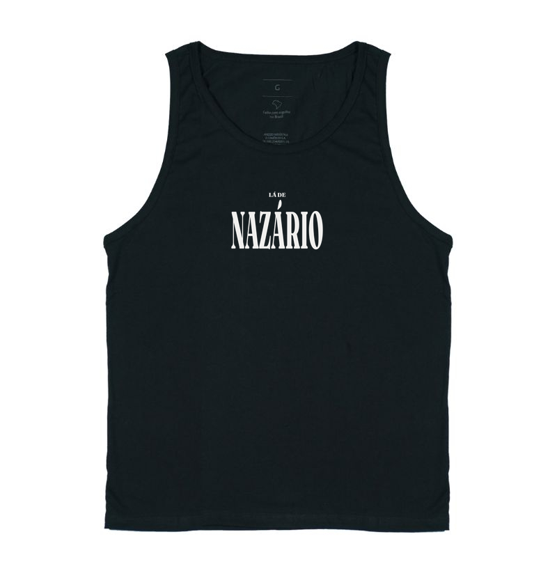 Nazário | Tipografia GO - Regata