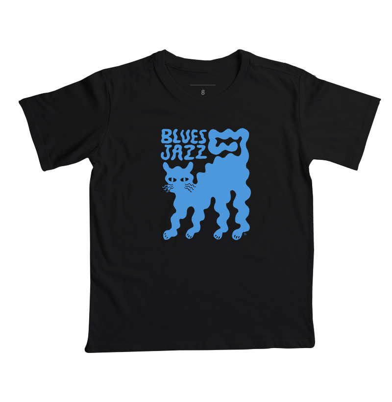 BluesJazz Cat