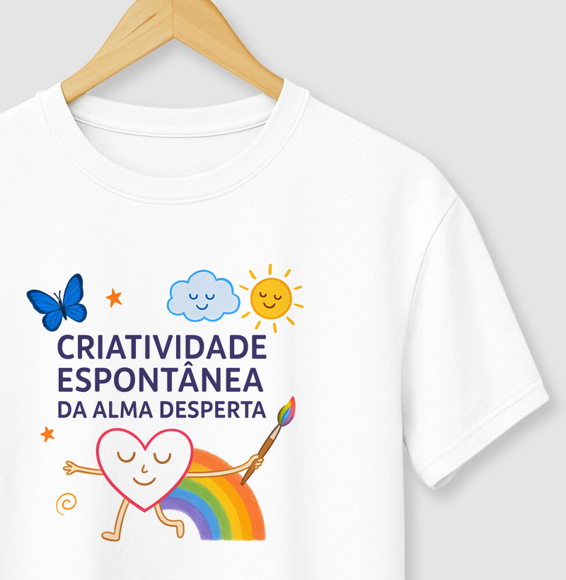 Criatividade Espontânea da Alma Desperta
