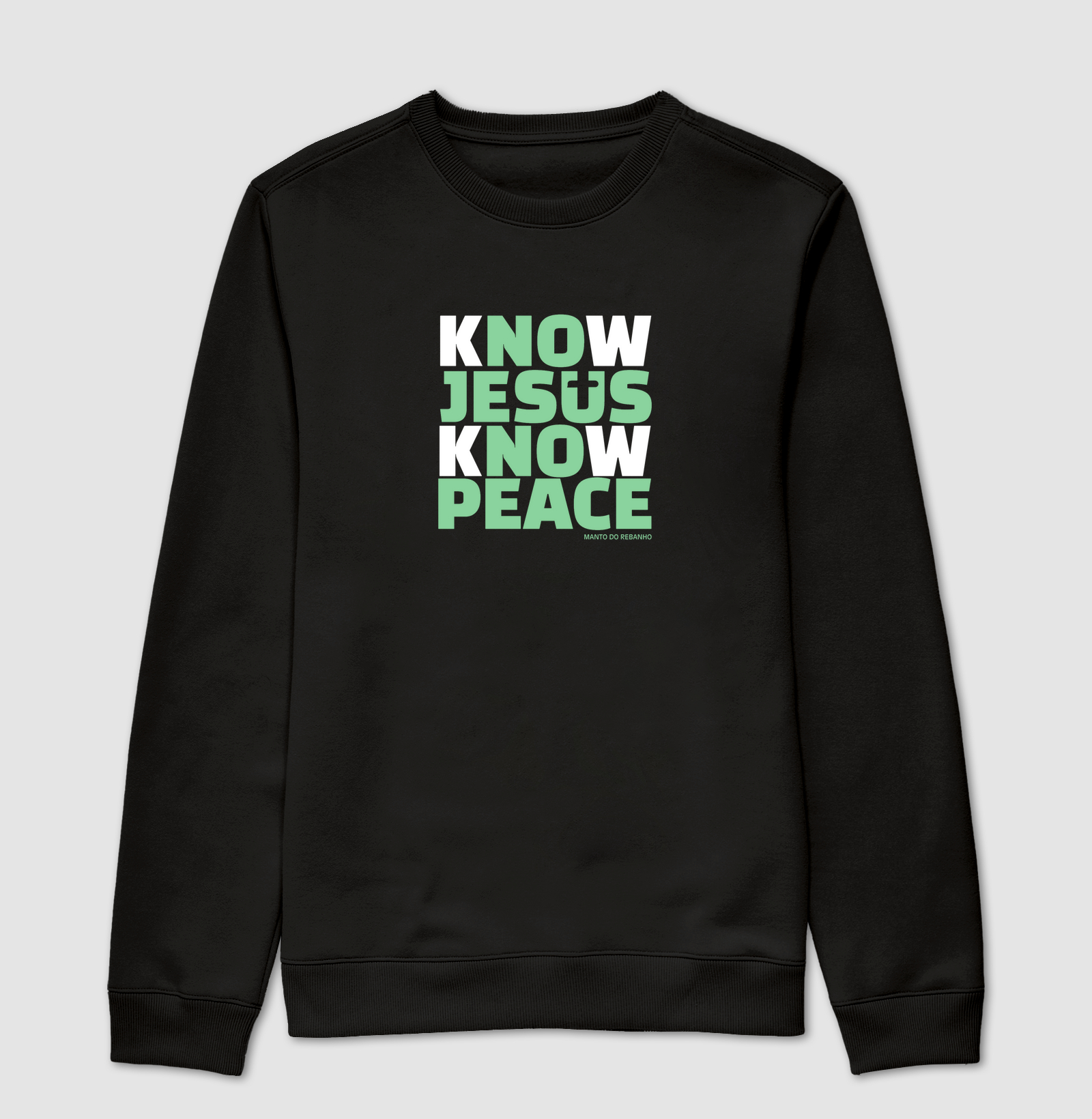 KnoW Jesus KnoW Peace!