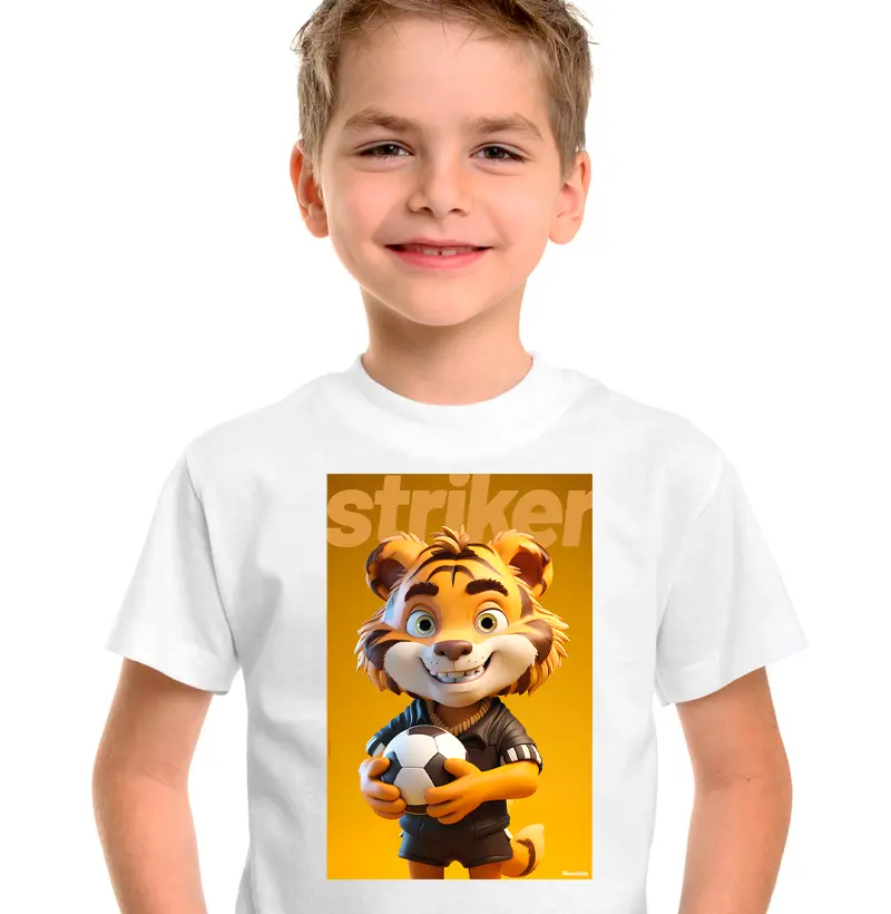 Camiseta Striker Kids