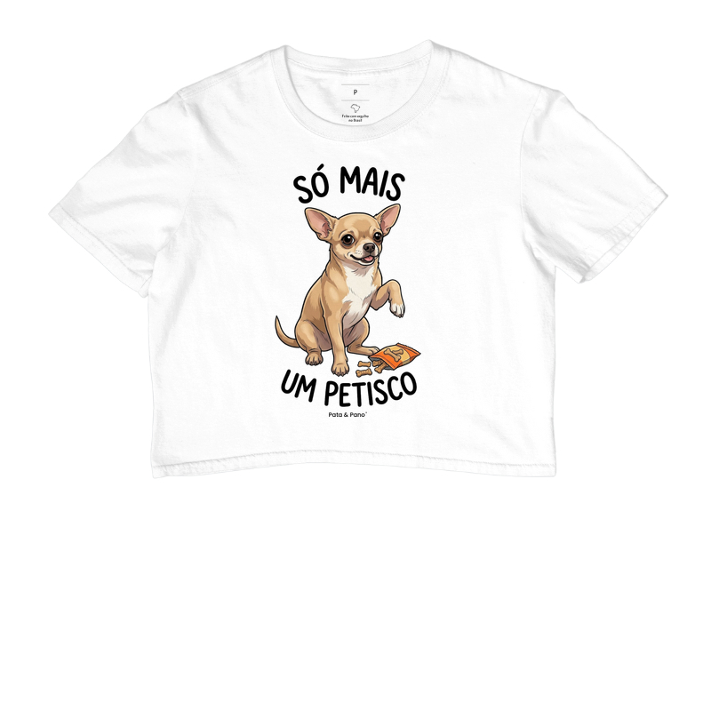 CROPPED CHIHUAHUA PETISCO