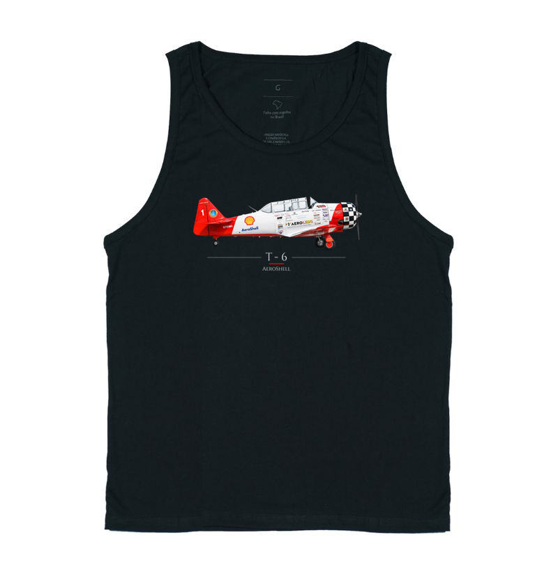 T-6 AeroShell | Profile
