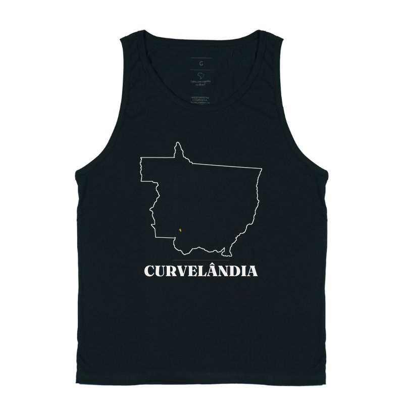 Curvelândia | Traço MT - Regata