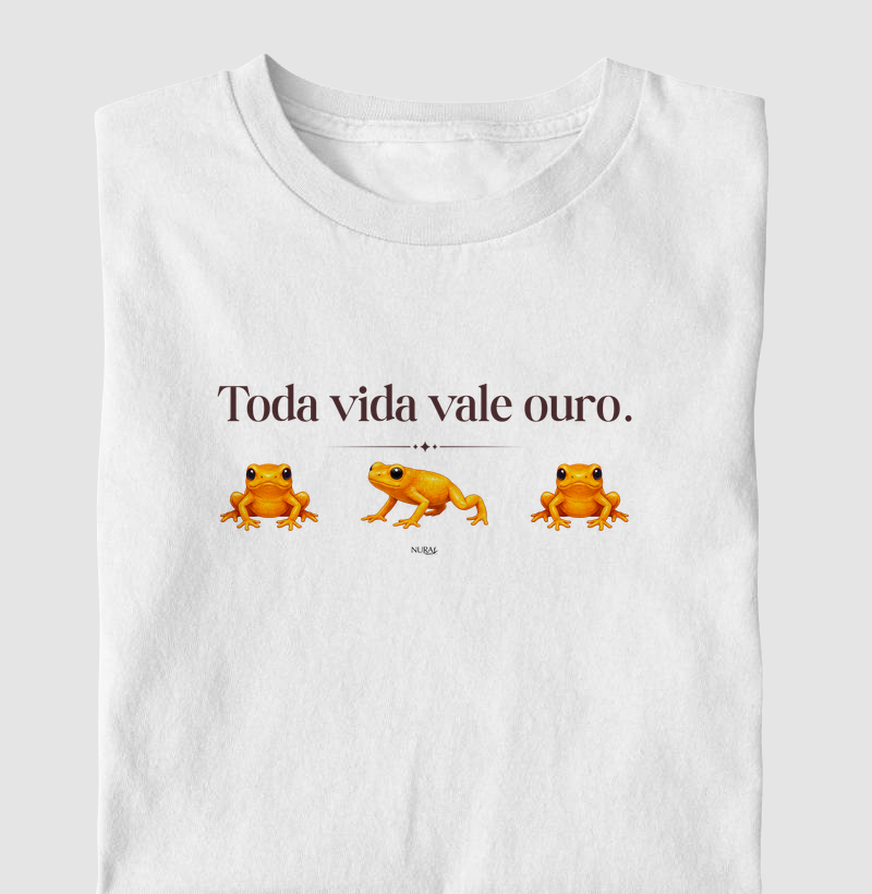 Toda Vida Vale Ouro