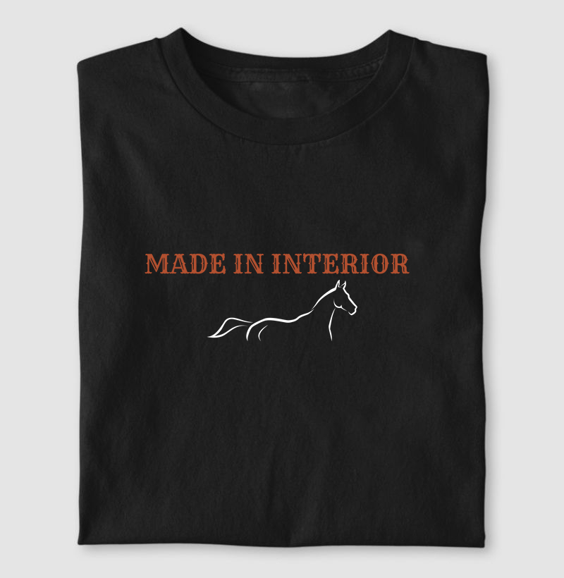 Made in interior 