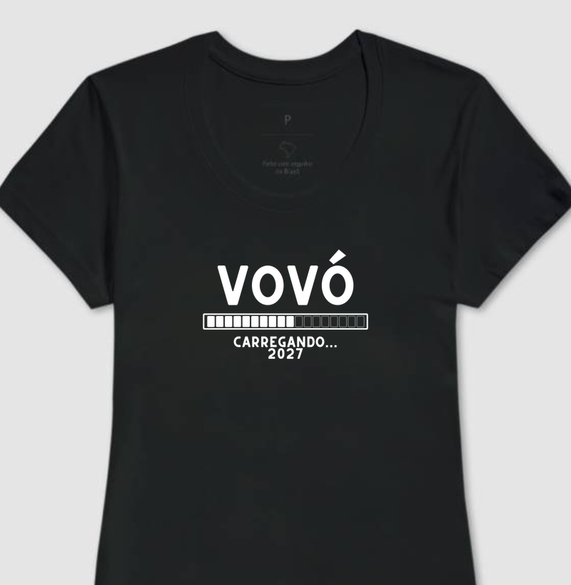 Vovó: Carregando... 2027