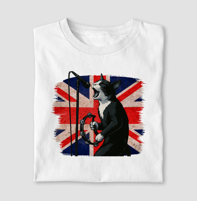 UK Cat Singer